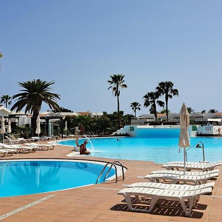 Beautiful Bungalow In Maspalomas Lago 外观 照片