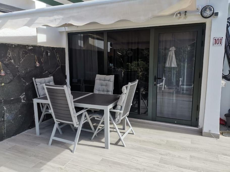 Beautiful Bungalow In Maspalomas Lago 外观 照片