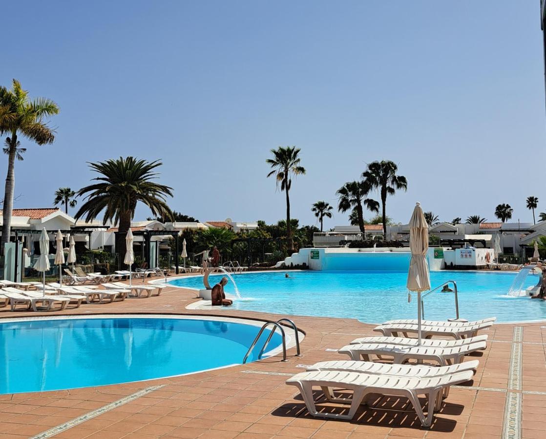 Beautiful Bungalow In Maspalomas Lago 外观 照片